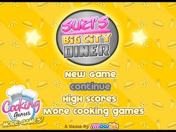 Big City Diner cover