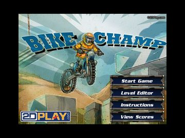 Bike  Champ cover