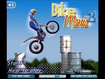 Bike Mania 2 cover