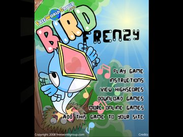 Bird Frenzy cover