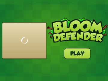 Bloom Defender cover