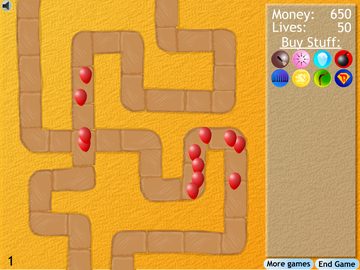 Bloons Tower Defense 2 cover