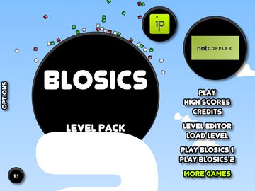 Blosics 2 Level Pack cover