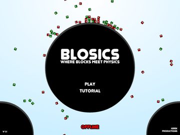 Blosics cover