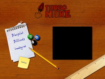 Blueprint Billiards cover