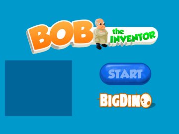 Bob The Inventor cover