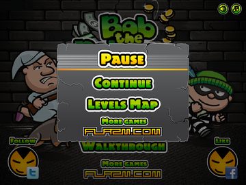 Bob the Robber cover