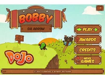 Bobby Da Arrow cover