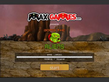 Bomb the Aliens cover