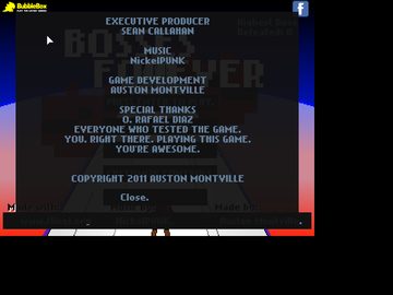 Bosses Forever cover