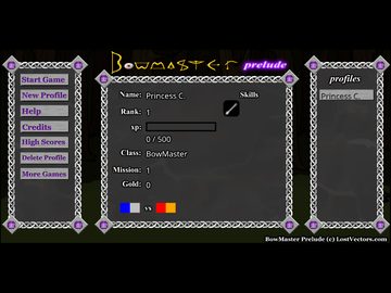 Bowmaster Prelude cover