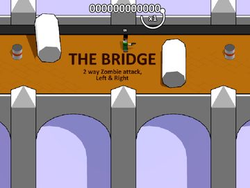 Boxhead - The Rooms cover