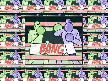 Boxing Surgery Simulator 2000 cover