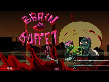 Brain Buffet cover