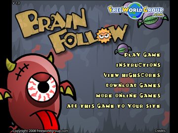 Brain Follow cover