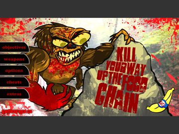 Brainless Monkey Rampage cover