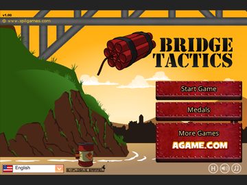 Bridge Tactics cover