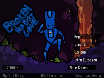 Broken Robot Love cover