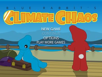 BR\&#039;s Climate Chaos cover