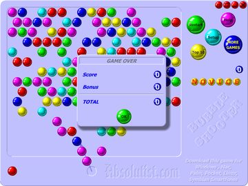 Bubble Shooter cover