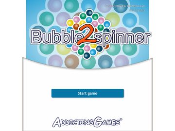 Bubble Spinner 2 cover
