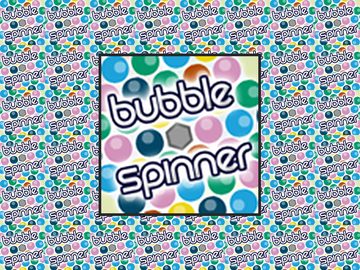 Bubble Spinner cover