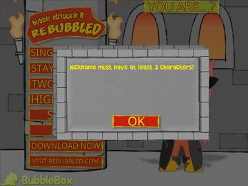 Bubble Struggle 2 cover