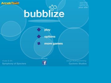Bubblize cover
