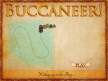 Buccaneer cover