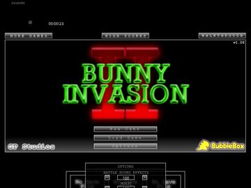 Bunny Invasion 2 cover