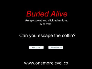 Buried Alive cover