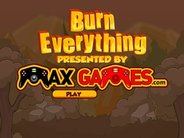 Burn Everything cover