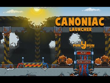 Canoniac Launcher cover