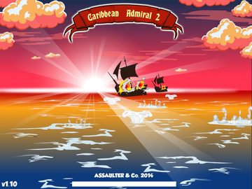Caribbean Admiral 2 cover