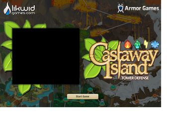Castaway Island TD cover