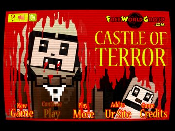 Castle of Terror cover