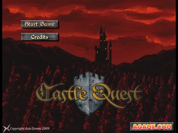 Castle Quest cover