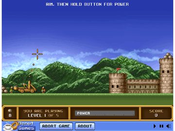 Castle Smasher cover