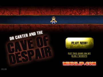 Cave of Despair cover