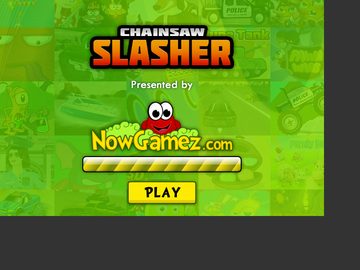 Chainsaw Slasher cover