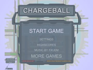 Chargeball cover