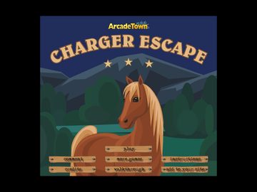 Charger Escape cover