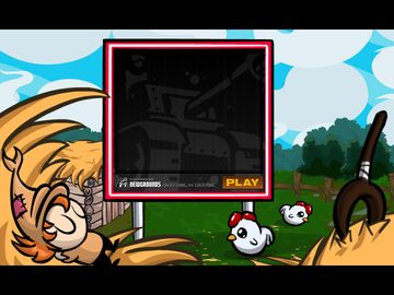 Chicken Chaser cover