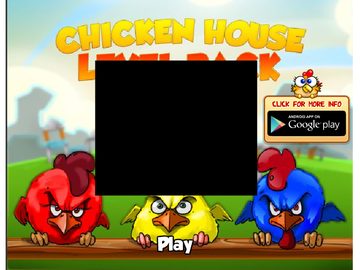 Chicken House 2 Lvl Pack cover