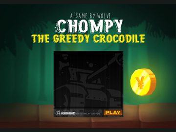 Chompy cover