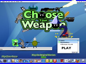 Choose Your Weapon 2 cover