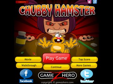 Chubby Hamster cover