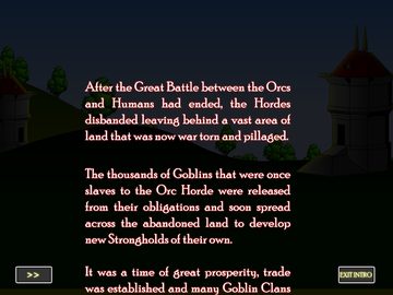 Clan Wars: Goblin Forest cover