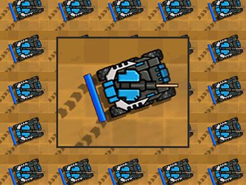 Clash of Tanks cover