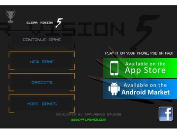 Clear Vision 5 cover